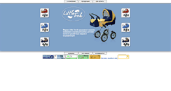 Desktop Screenshot of littletrek.ru